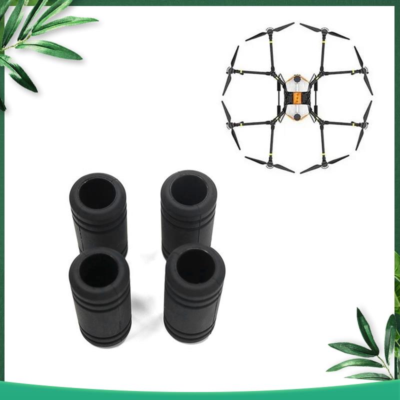 Drone Landing Pad - YSS-4 Buah Bantalan Kaki Penyerap Guncangan