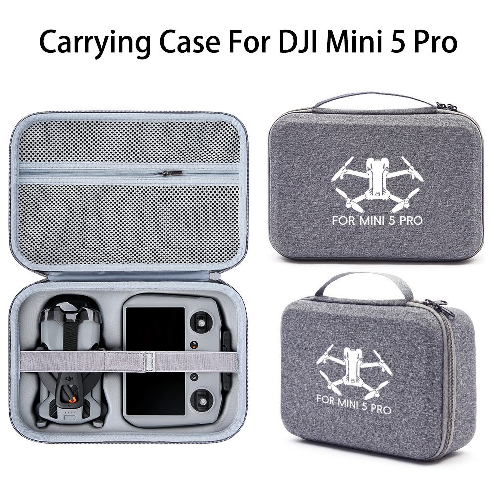 Drone Controller Hood - Tas Penyimpanan untuk Drone DJI Mini