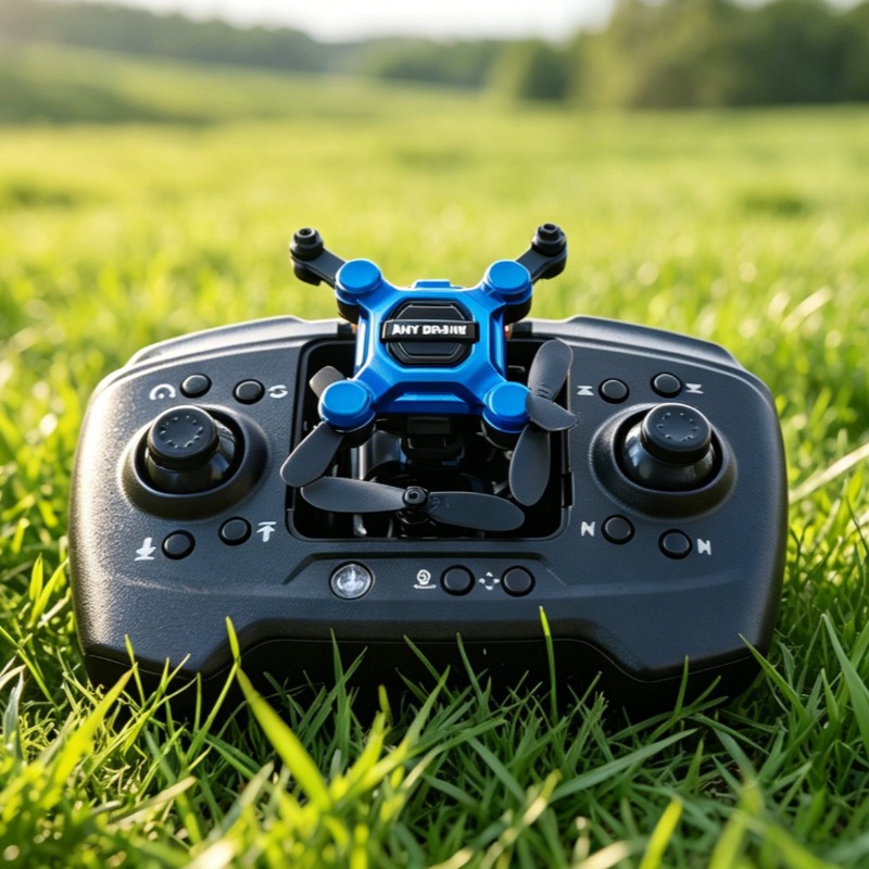 Drone Power Bank - Drone Lipat Mini Anti Nyamuk dengan