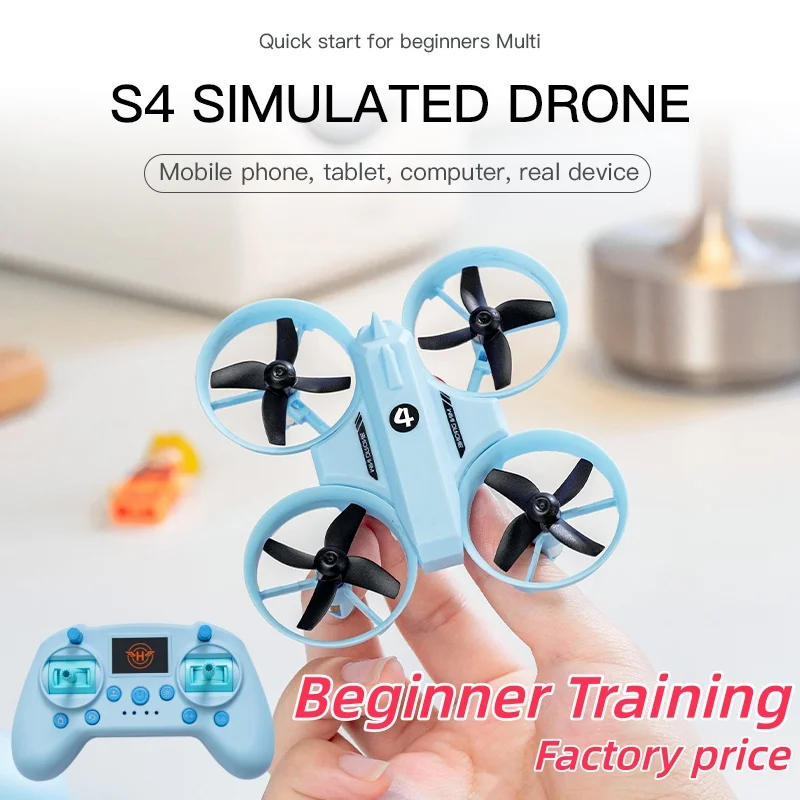 Drone Tablet Mount - Drone Mini V4 Lipat, Emulator Pesawat