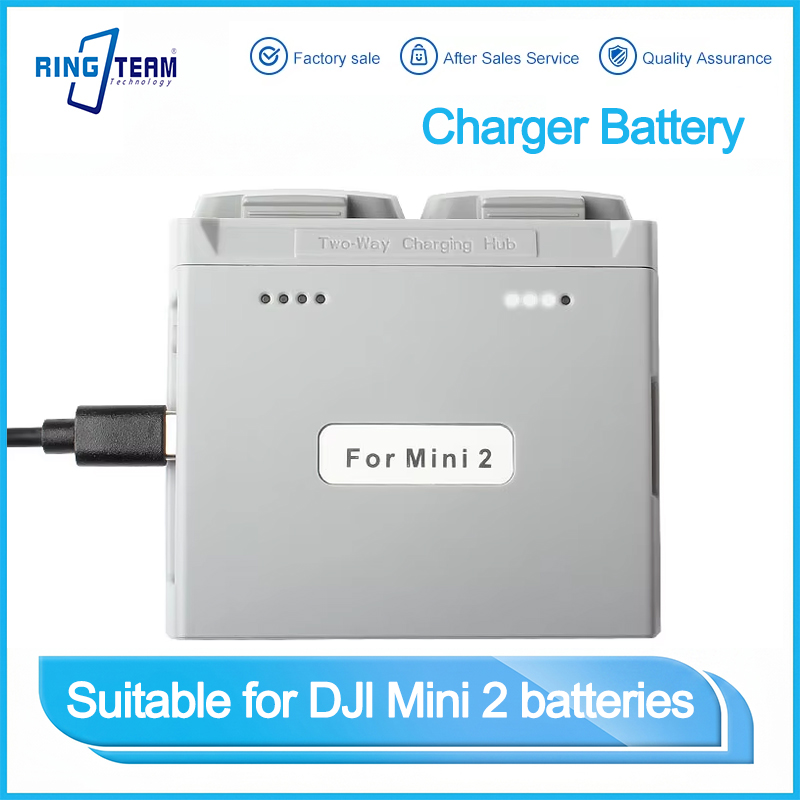 Drone Charging Hub - Untuk DJI Mini 2 SE 4K