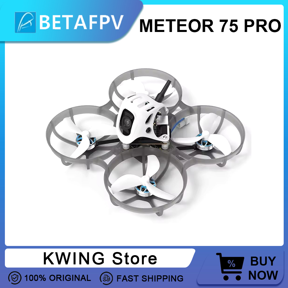 Drone Power Bank - BETAFPV Meteor75 Pro FPV Drone O4