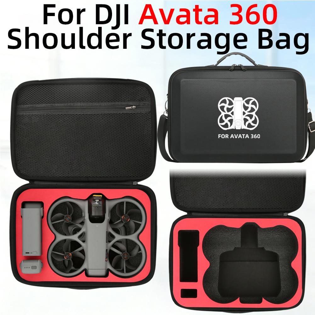 Drone Hard Shell Case - Kotak Pembawa Portabel untuk DJI Avata