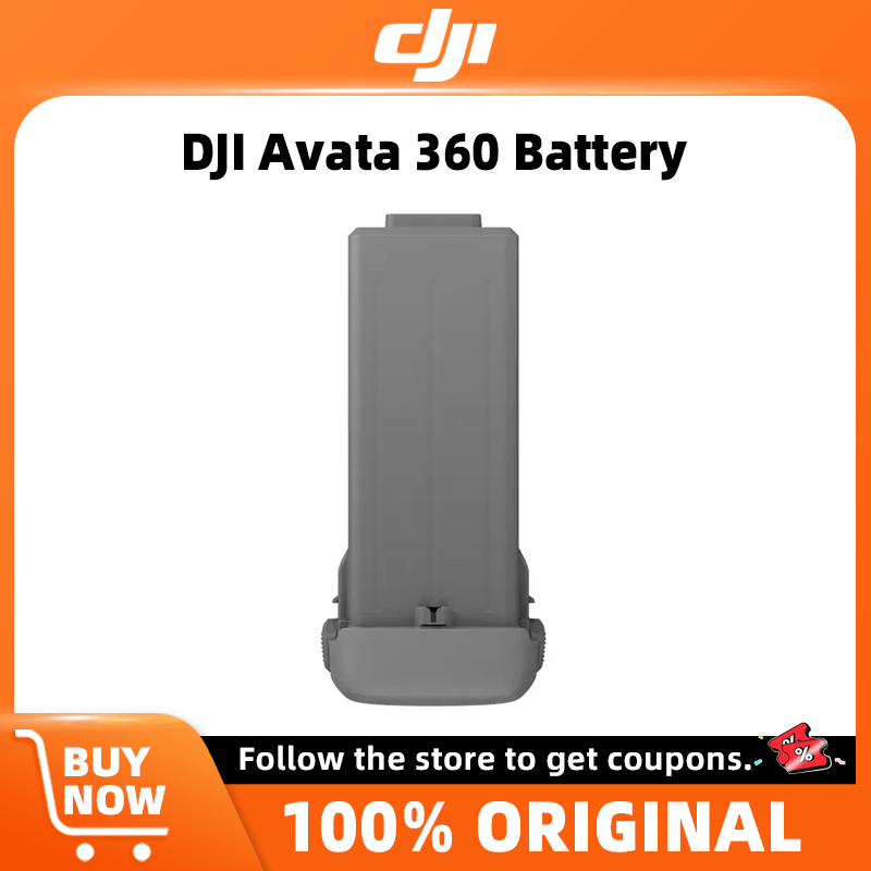 Drone Power Bank - Baterai Penerbangan Cerdas DJI Avata 360