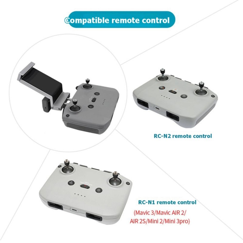 【CYBER MONDAY】Untuk DJI Mini2  - Drone Tablet Mount ulasan dan harga