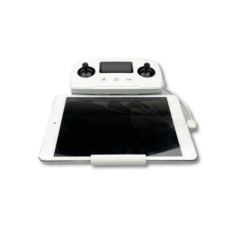 Untuk Hubsan Zino 2/Zino Mini  - Drone Tablet Mount ulasan dan harga