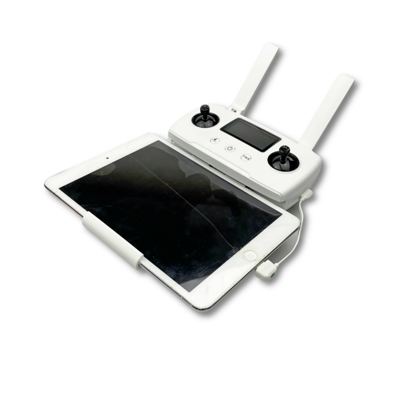 Untuk Hubsan Zino 2/Zino Mini  - Drone Tablet Mount ulasan dan harga