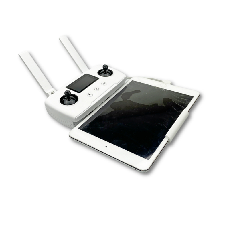 Untuk Hubsan Zino 2/Zino Mini  - Drone Tablet Mount ulasan dan harga
