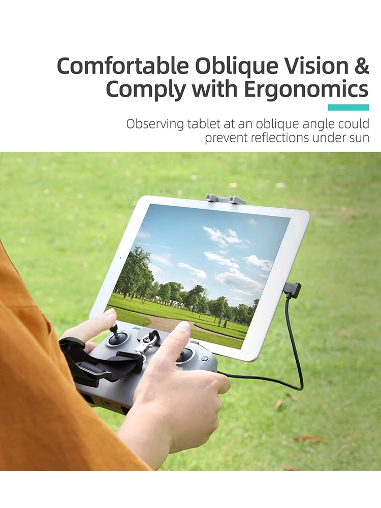 Braket Tablet Remote Control,  - Drone Tablet Mount ulasan dan harga