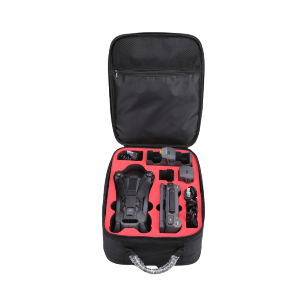 Tas Ransel untuk DJI Mavic 4 P - Drone Charging Hub ulasan dan harga