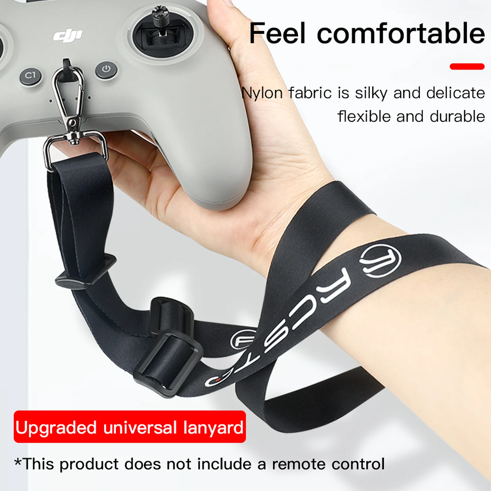 Untuk DJI Avata Drone Lanyard  - Drone Remote Controller Lanyard ulasan dan harga
