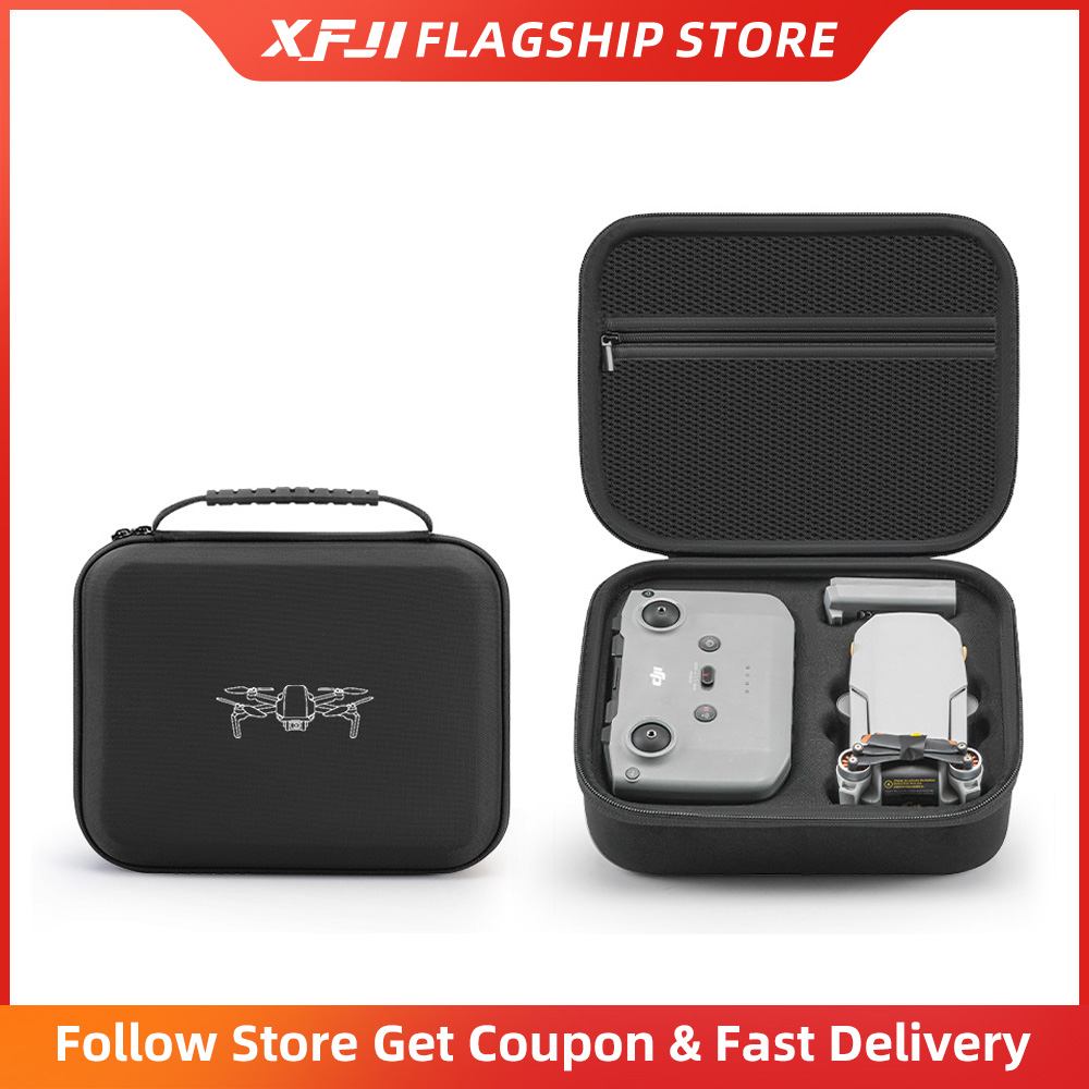 Tas Penyimpanan Portabel Tas P - Drone Hard Shell Case ulasan dan harga