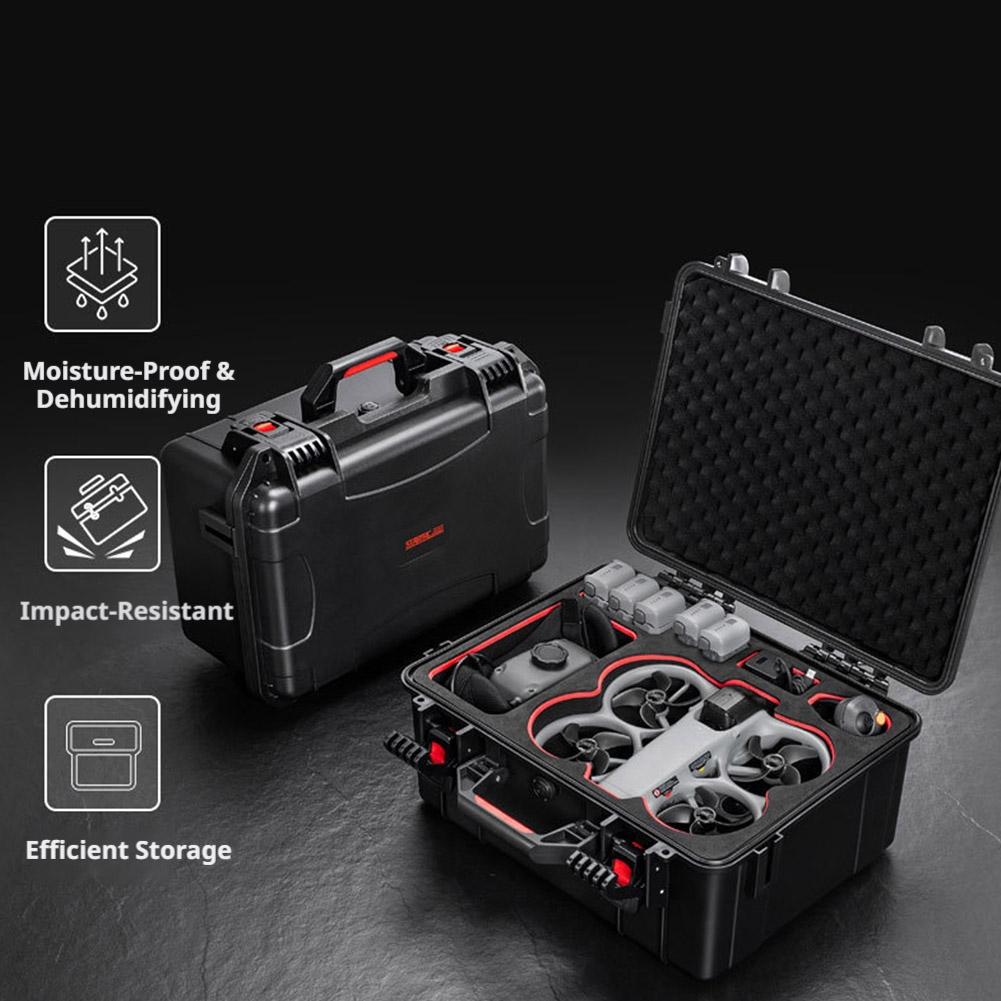 Kotak Pelindung Keras Portabel - Drone Hard Shell Case ulasan dan harga