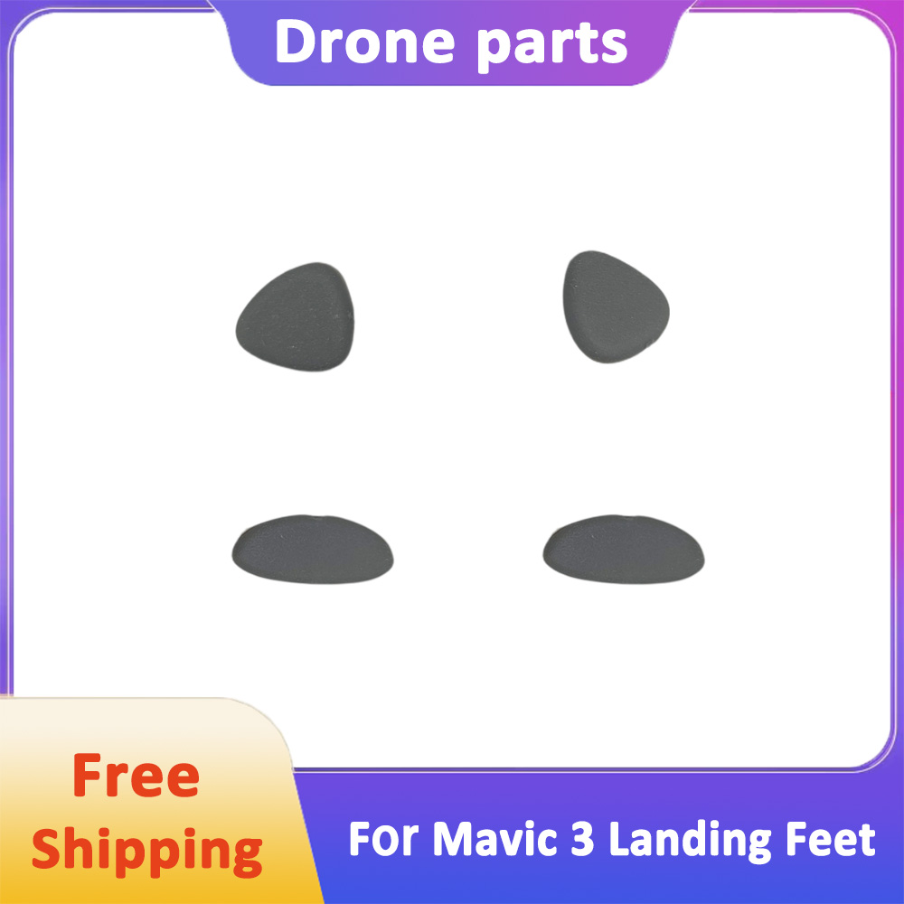 Bantalan Kaki Pendaratan Depan - Drone Landing Pad ulasan dan harga