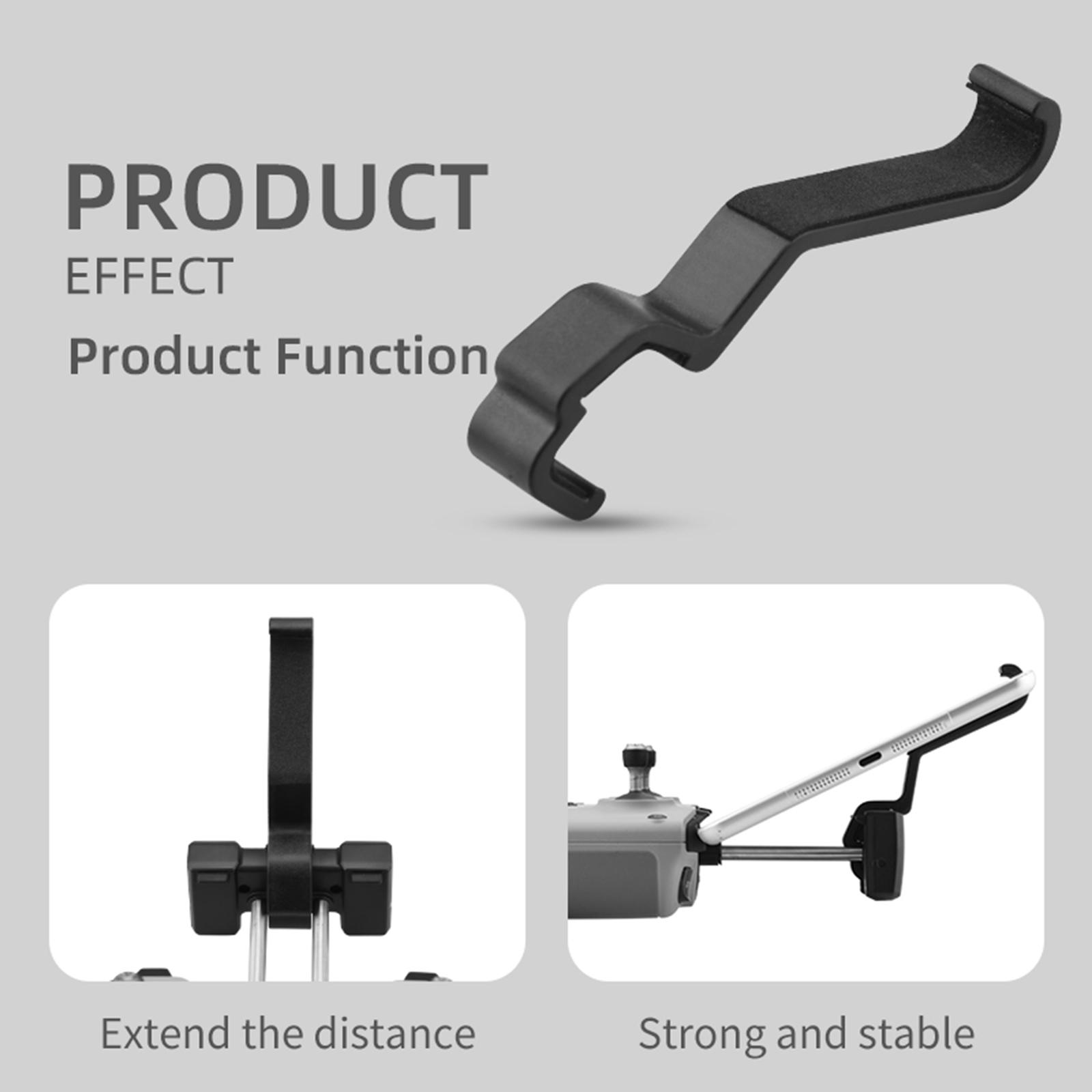 Penyangga Pengontrol Drone ABS - Drone Tablet Mount ulasan dan harga