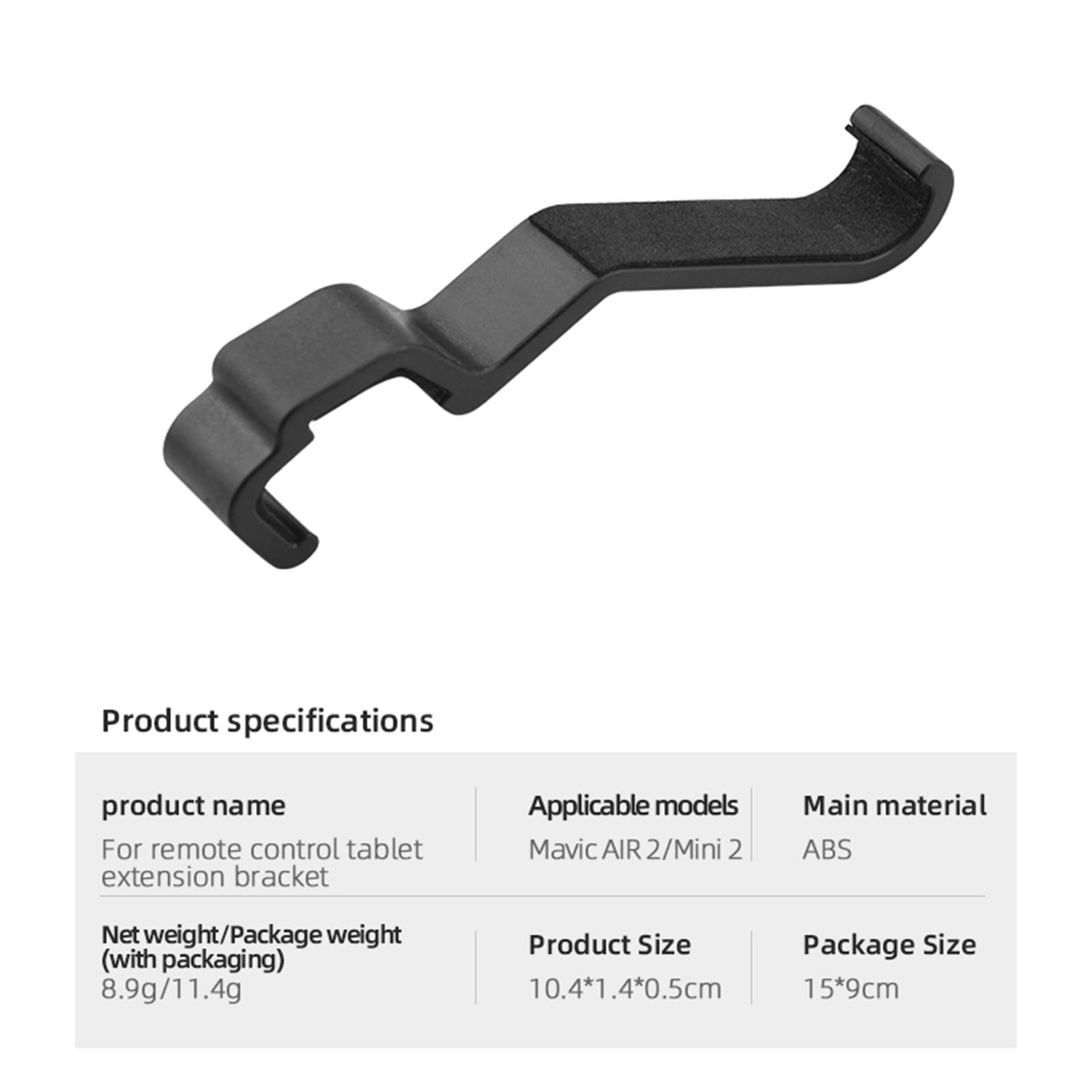 Penyangga Pengontrol Drone ABS - Drone Tablet Mount ulasan dan harga