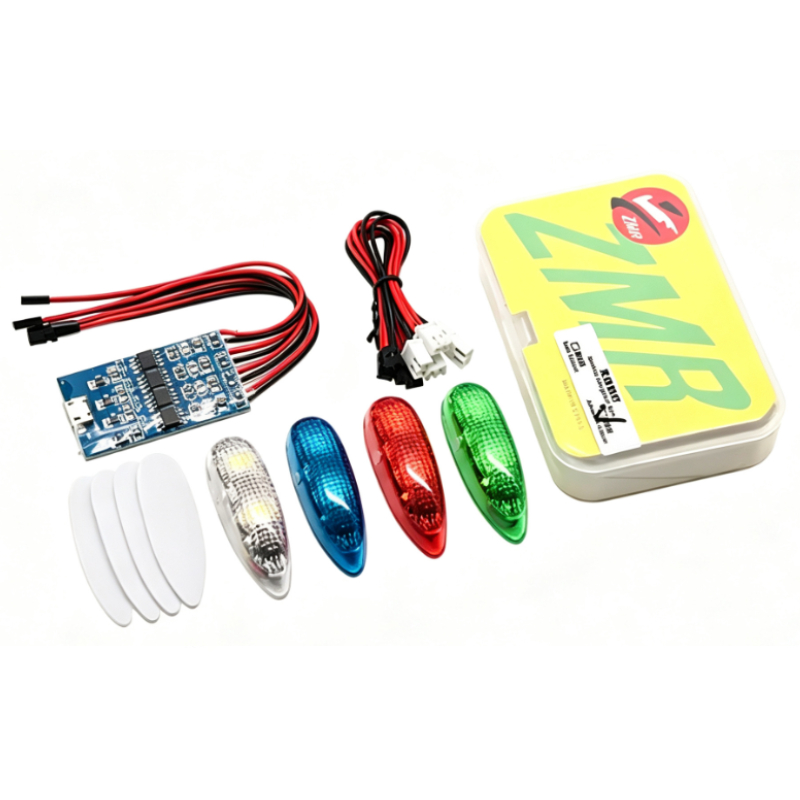 Lampu Navigasi Nirkabel ZMR II - Drone Beacon Light ulasan dan harga