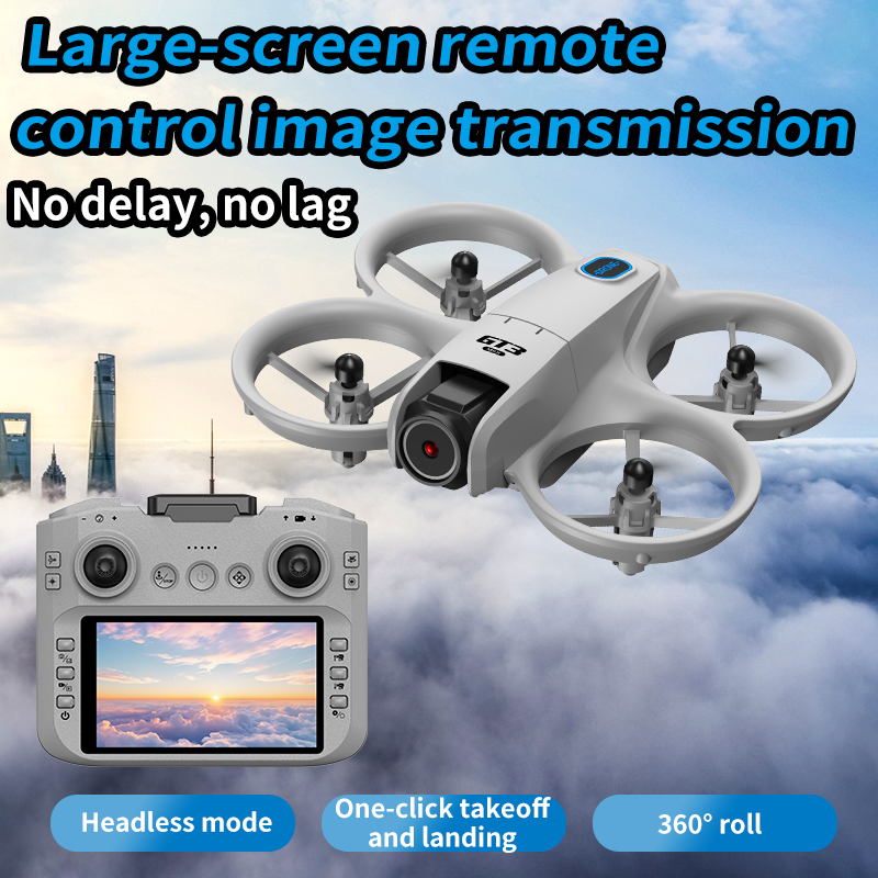 Drone GT3 MAX Model Terbaru La - Drone Power Bank ulasan dan harga
