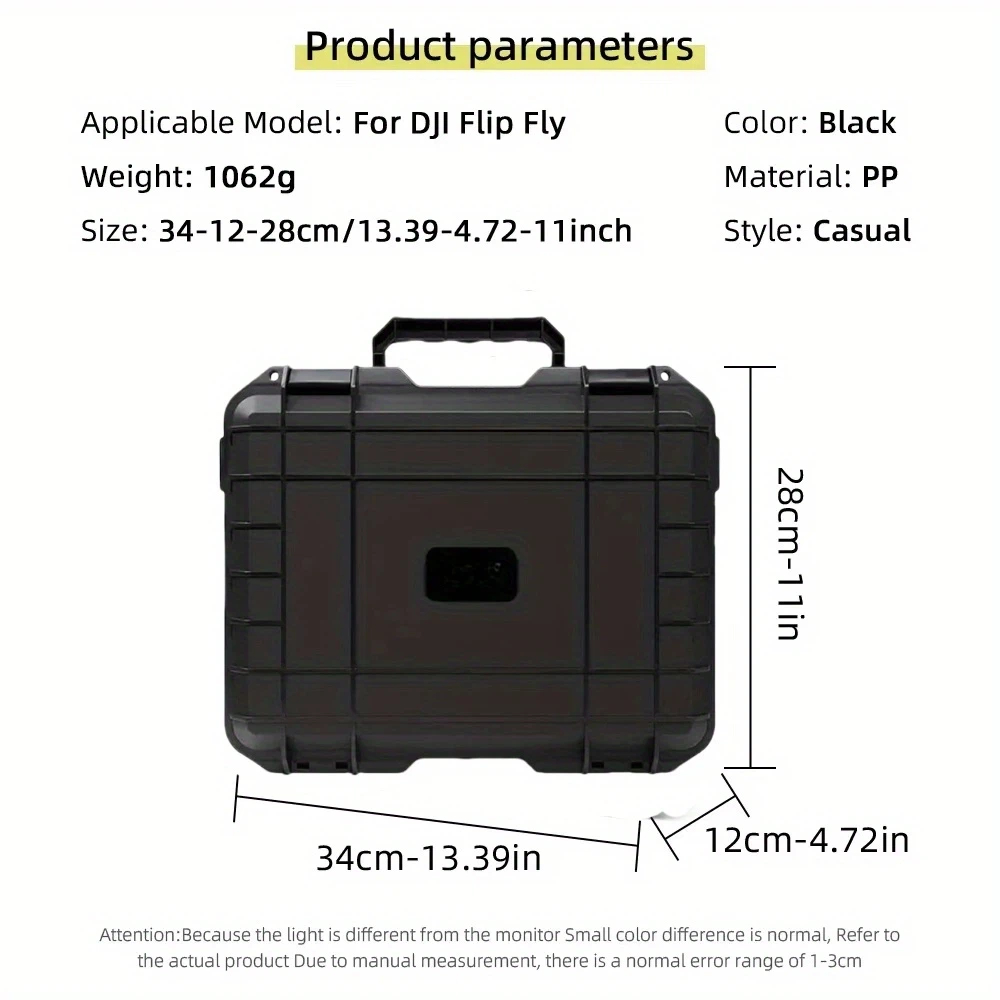 Untuk Kotak Penyimpanan Hard-S - Drone Hard Shell Case ulasan dan harga
