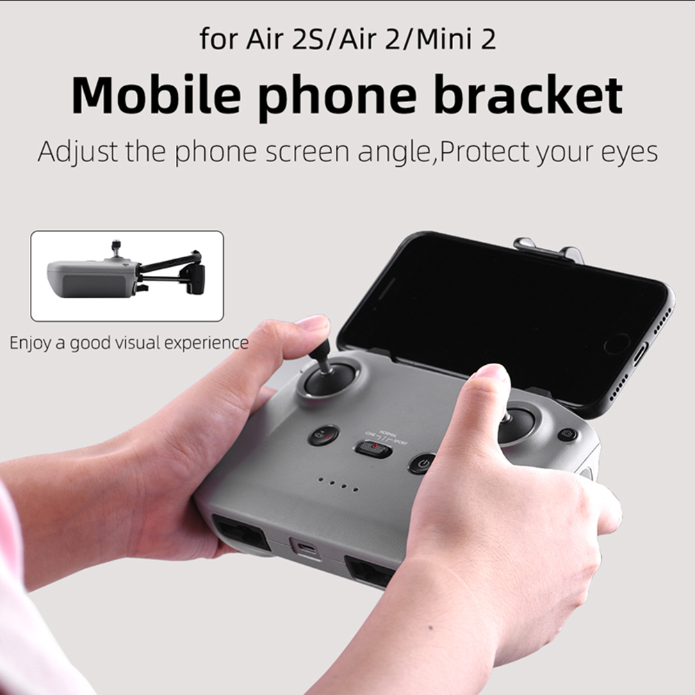 Dudukan braket ekstensi Tablet - Drone Tablet Mount ulasan dan harga