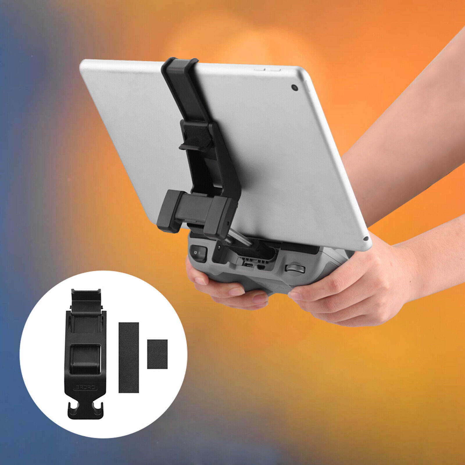 Untuk DJI Mavic Air 2 Drone RC - Drone Tablet Mount ulasan dan harga