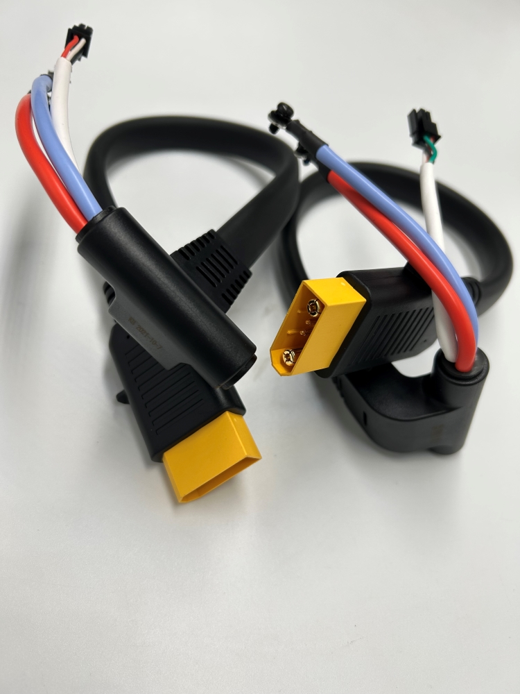 T16 T20 kabel pengisi daya bat - Drone Power Bank ulasan dan harga