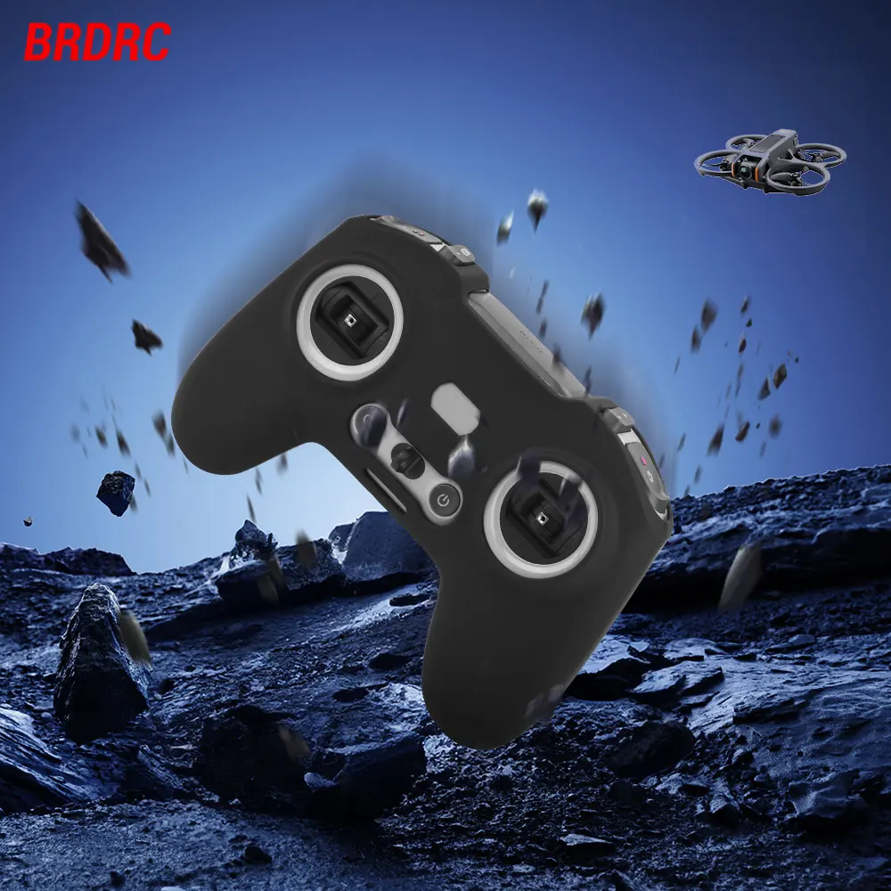 BRDRC untuk DJI Avata 2/FPV Co - Drone Controller Hood ulasan dan harga